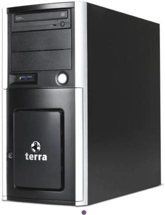 Wortmann Ag Terra 3030 G5 Serwer 3,1 Ghz 16 Gb Stojak Intel® Xeon® 650 W Ddr4-Sdram (1100285)