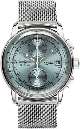 Zeppelin 8670M-4 100 Jahre Chronograph