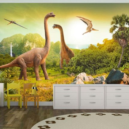 Artgeist Fototapeta Dinozaury