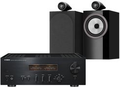 Zdjęcie Yamaha A-S1200 czarny + Bowers & Wilkins 705 S3 czarny - Bielsko-Biała