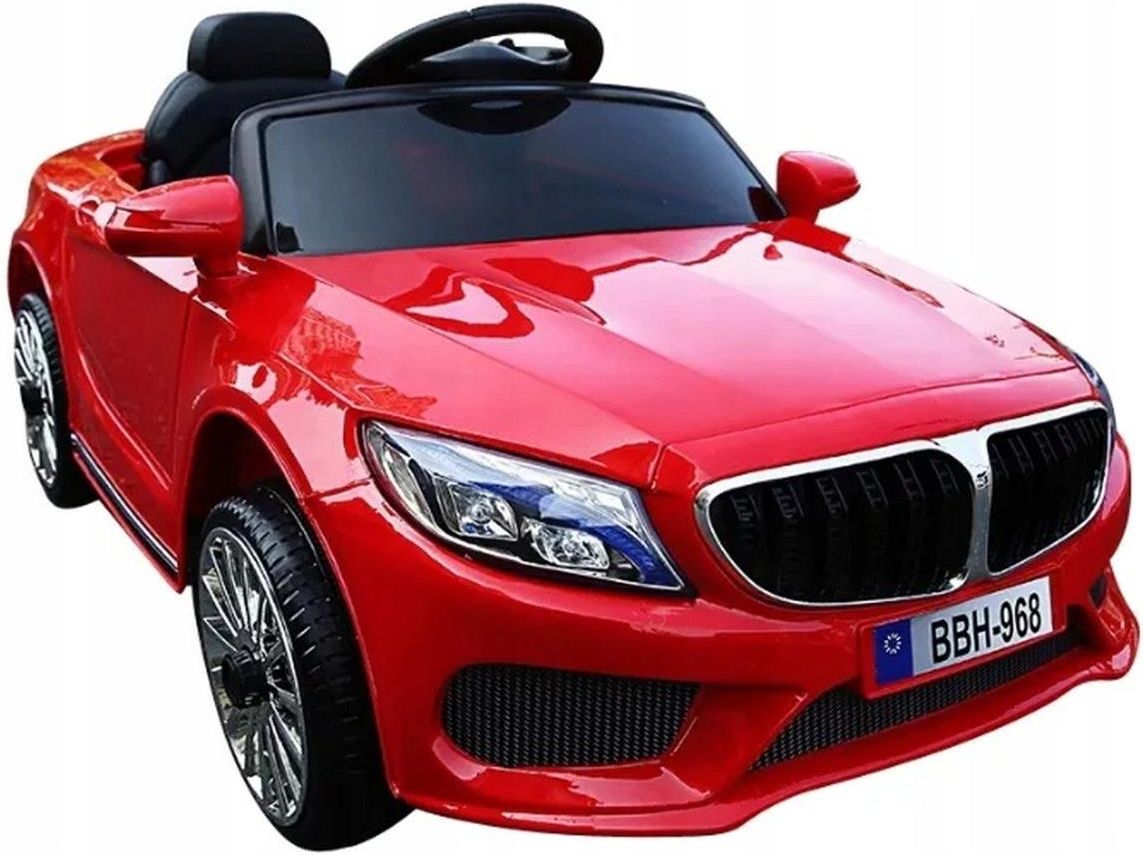 BoboSan Bobo San Auto Na Akumulator Cabrio 2 Silniki Pilot 2.4G Mp3