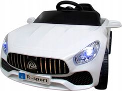 Zdjęcie R-Sport Cabrio B3 W Auto Na Akumulator Pilot 2.4G Biały - Łódź