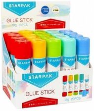 Zdjęcie Starpak Klej W Sztyfcie 15G 20Szt. - Środa Wielkopolska