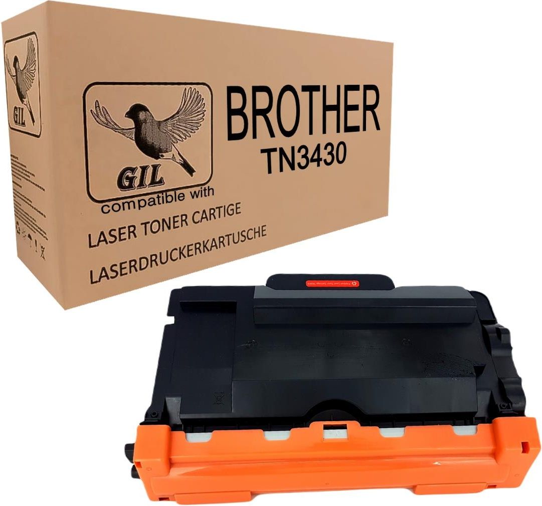 Tamburo Brother DR-3400 - Ricambio Per Stampanti DCP-L5500DN, HL-L5000D, MFC-L5700DN - Foto 6