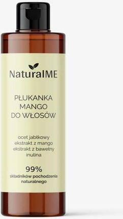 Naturalme Płukanka Do Włosów Mango 260 ml