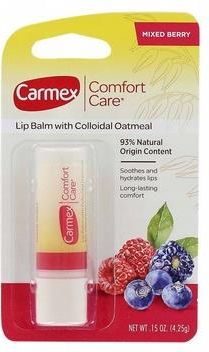 Carmex Balsam Do Ust Berry Owoce Leśne 4,25 G
