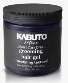 Kabuto Grooming Hair Gel Żel Stylizujący 500 Ml
