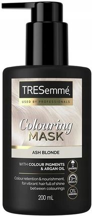 Tresemme Maska Ash Blonde Popielaty Blond 200Ml