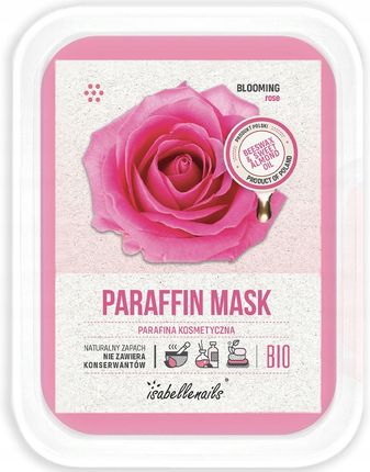 Isabellenails Parafina Kosmetyczna Różana 500Ml