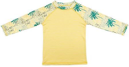 T-shirt koszulka kąpielowa z długim rękawem Ducksday Cala UV