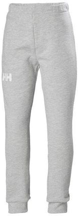 Spodnie dresowe Helly Hansen K HH LOGO PANT 2.0