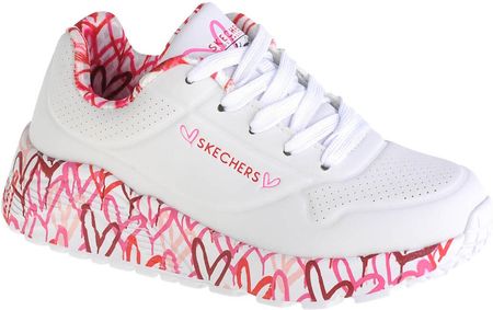 Buty do chodzenia dziewczęce, Skechers Uno Lite 