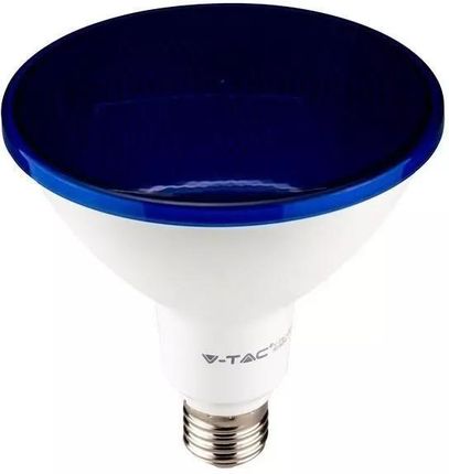 V-Tac Żarówka Led 17W Par38 E27 Ip65 Niebieski 1300Lm (Sku92066)