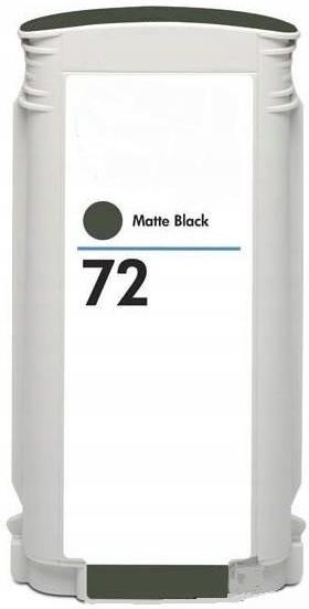 Tusz Tusz nr 72 Matte Black C9403 do Hp Designjet T610 do drukarki ...