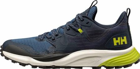 Helly Hansen Men'S Falcon Trail Running Shoes Navy Sweet Lime