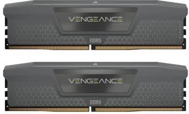 Pamięć RAM Corsair Vengeance DDR5 64GB 6000MHz CL40 (CMK64GX5M2B6000Z40)