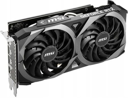 MSI GeForce RTX 3060 Ti VENTUS 2X OC 8GB GDDR6X (3060TIVENTUS2X8GD6XOC)