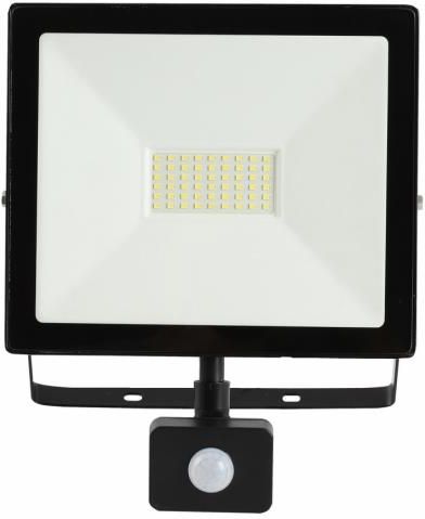 Greenlux Tomi Smd 50W 4250Lm Projektor Naświetlacz Led Z Czujnikiem ...