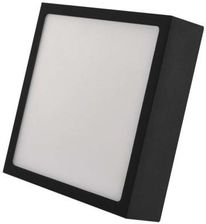Zdjęcie Panel Led Natynkowy Nexxo Kwadrat Czarny 12,5W Cct - Bartoszyce