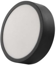 Zdjęcie Panel Led Natynkowy Nexxo Okrągły Czarny 12,5W Cct - Bartoszyce