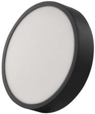 Zdjęcie Panel Led Natynkowy Nexxo Okrągły Czarny 21W Cct - Nowe Miasteczko