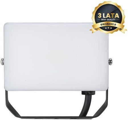 Elewacyjny Naświetlacz Ekn9014 Led 20W Metalowy Czarny