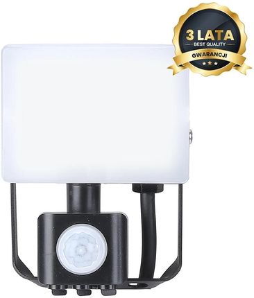 Eko-Light Naświetlacz Zewnętrzny Ekn9017 Led 10W Do Podjazdu Czarny