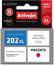 Activejet AE-202MNX Tusz do Epson 202XL czerwony