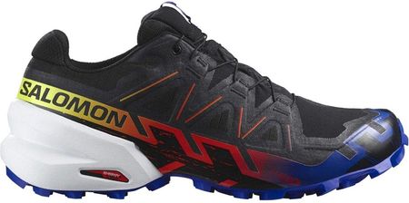 Salomon Speedcross 6 Gtx Gore Tex 472023 Czarny Szary