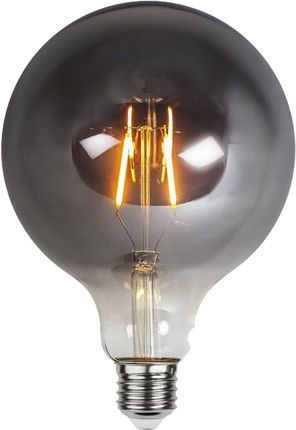 Nnled Żarówka Led E27 G95 10W=90W 900Lm 2500K Biała Ciepła 360° Filament