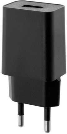 Lumiled Ładowarka Zasilacz 1X Usb 5V/1A Dc Adapter Lampek Biurkowych Czarny