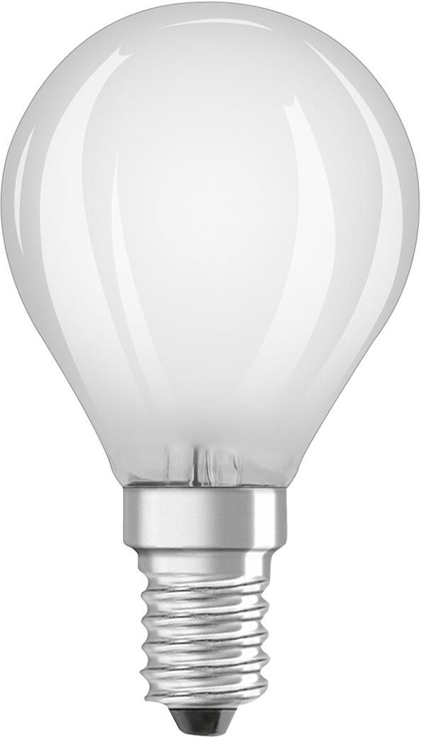 Osram Żarówka Led E14 P45 3w 25w 250lm 4000k Neutralna 300° Star