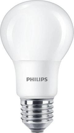 Philips Żarówka Led E27 A60 5W = 40W 470Lm 6500K Zimna 200°