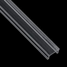 Zdjęcie Km Lumiled Klosz Przesłona Do Profilu Natynkowego Km33 Przezroczysta 1M  - Przecław