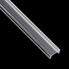 Zdjęcie Km Lumiled Klosz Przesłona Do Profilu Natynkowego Km35 Przezroczysta 1M  - Przecław