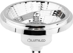 Lumiled Żarówka Led Gu10 Es111 15W = 100W 1521Lm 4000K Neutralna 24° Srebrna 