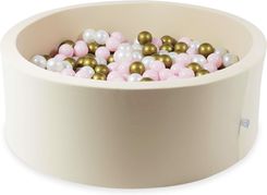 Zdjęcie Mimii Pokrowiec Na Suchy Basen Różne Rozmiary Beżowy 110X40Cm - Dzierzgoń