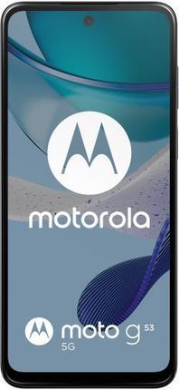 Motorola Moto G53 4/128GB Srebrny