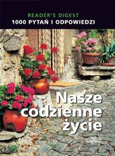 Zdjęcie 1000 Pytań i odpowiedzi NASzE CODzIENNE ŻYCIE - Głubczyce