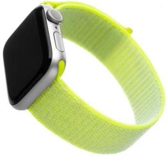 Fixed Nylon Strap Do Apple Watch Lime