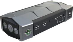 Powerbank 360 D6H Jump Starter Kit , Powerbank , Power Bank Z Funkcją  Rozruchu Pojazdów 10000Mah 2X Usb Latarka Led - Opinie i ceny na