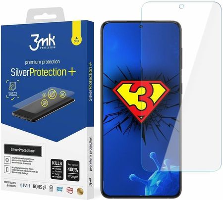3Mk Silverprotection+ Do Samsung Galaxy S23 Ultra
