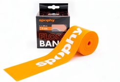 Zdjęcie Spophy Flossband Orange Flossband Pomarańczowy 5cm x 2m - Gdynia