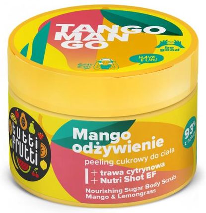 Farmona Tutti Frutti Tango Mango Peeling Do Ciała 300 g