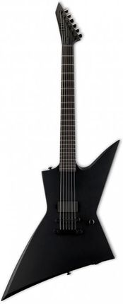 LTD EX Black Metal BLKS Black Satin gitara elektryczna