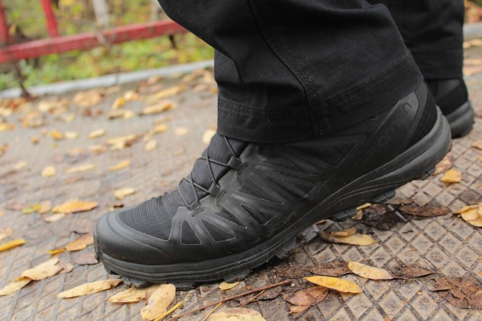 Salomon Forces Speed Assault 2 Buty Earth Brown 10.5 - Ceny