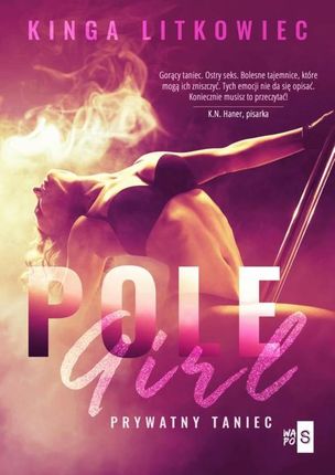 Pole Girl. Prywatny taniec (E-book)