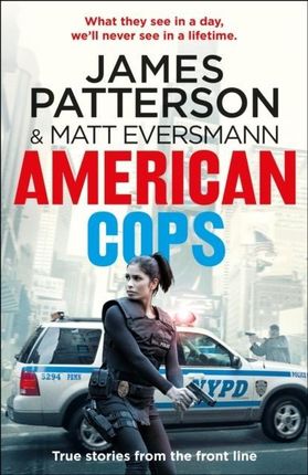 American Cops James Patterson