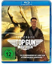 Zdjęcie Top Gun: Maverick [Blu-Ray] - Obrzycko