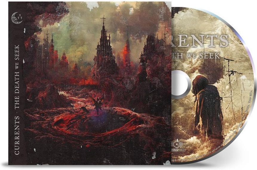 Płyta kompaktowa Currents: The Death We Seek [CD] - Ceny i opinie ...